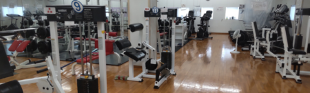 トレーニングジム休日について