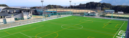 姶良市総合運動公園臨時休園について