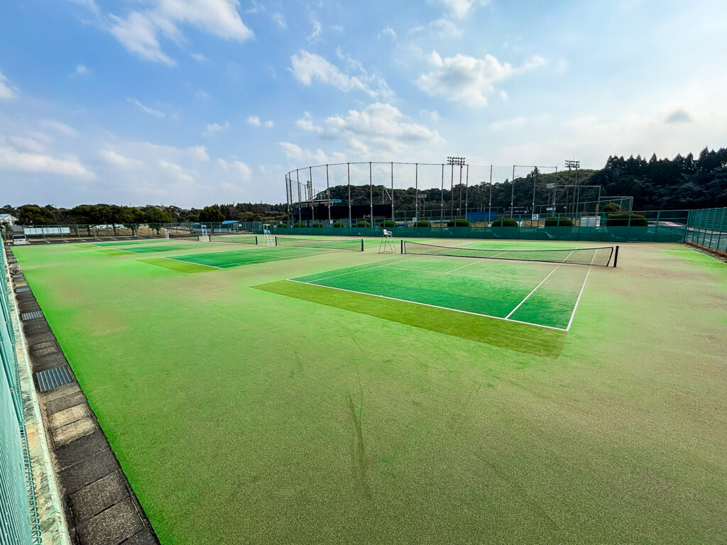 伊集院 総合 運動 公園