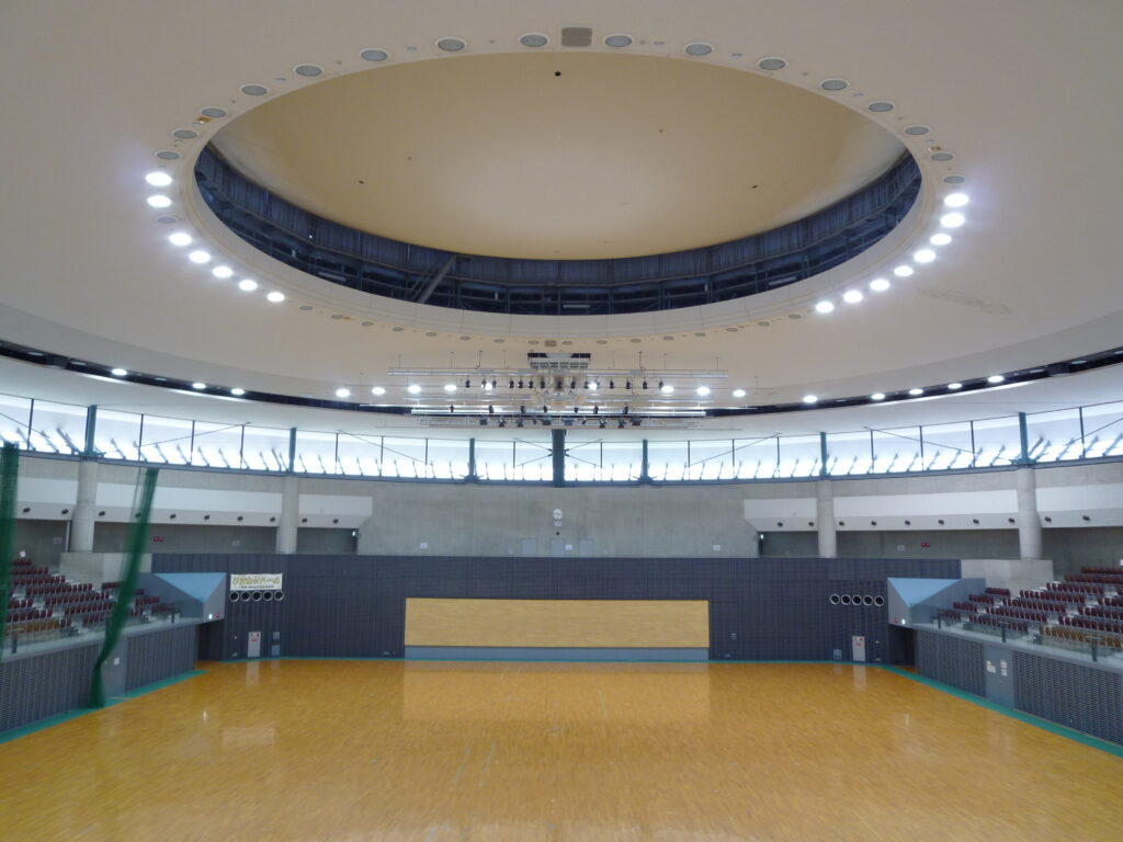 熊取 町 ひまわり ドーム