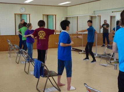 【健康イベント】転倒予防教室