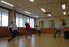 【イベント報告】転倒予防教室を開催しました！