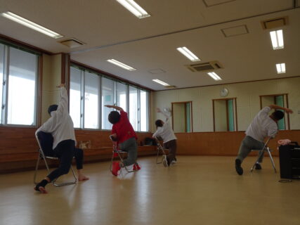 【イベント報告】転倒予防教室を開催しました！