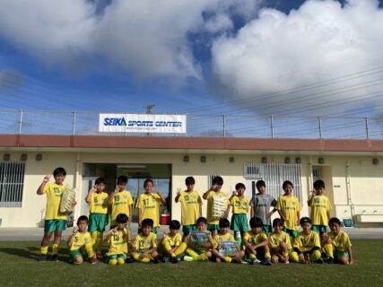 【大会報告】2025セイカスポーツサッカーフェスティバルU-10を開催！