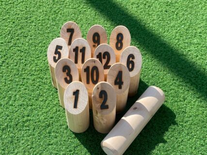 【イベント報告】第21回うるま市産業まつりにて、モルック体験会を実施しました。